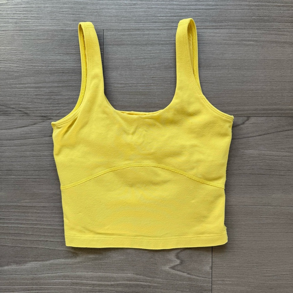 Aritzia TNA Butter Core Sports Tank, XXS